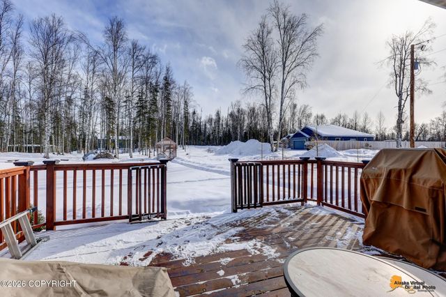 6565 W Creeksedge Drive, Wasilla, AK 99623