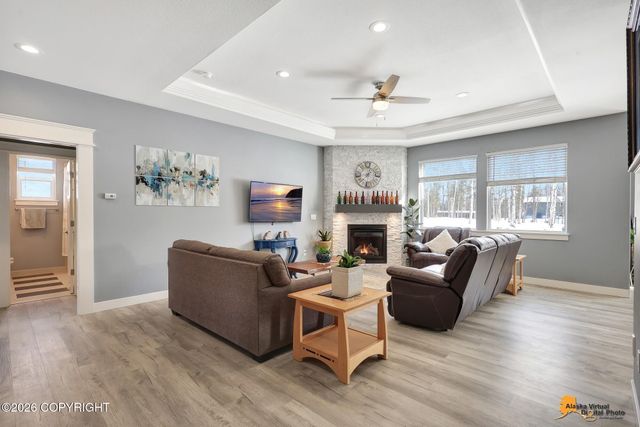 6565 W Creeksedge Drive, Wasilla, AK 99623