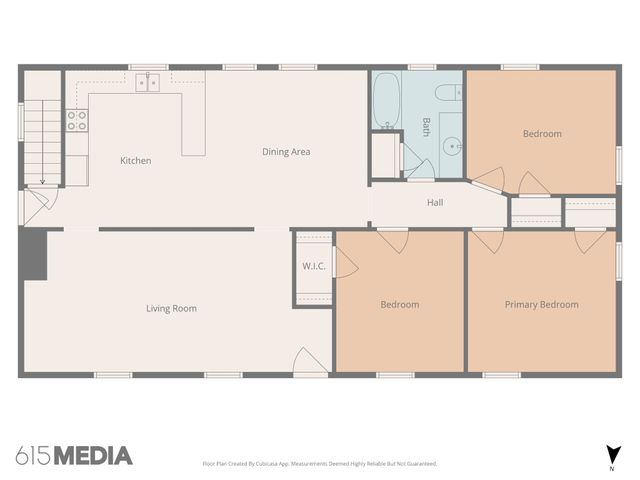 3335 Hill Town Rd, Santa Fe, TN 38482