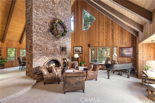 27421 Cedarwood Drive, Lake Arrowhead, CA 92352