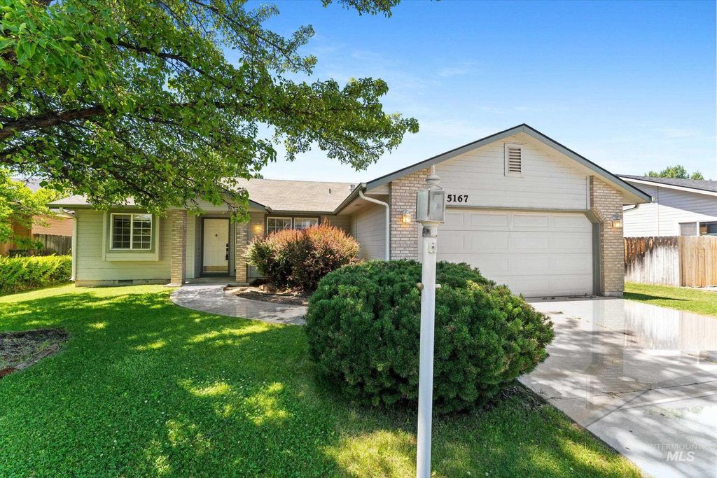 5167 N Rothmans Avenue, Boise, ID 83713