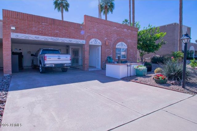 7817 E Mariposa Drive, Scottsdale, AZ 85251