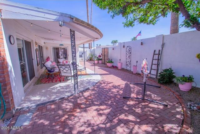 7817 E Mariposa Drive, Scottsdale, AZ 85251