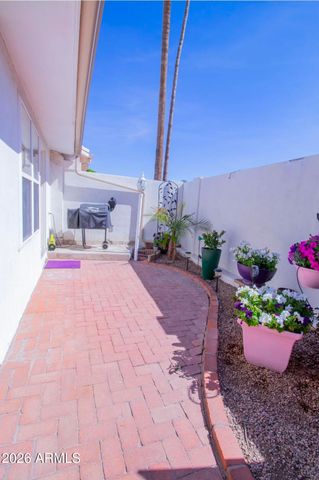 7817 E Mariposa Drive, Scottsdale, AZ 85251