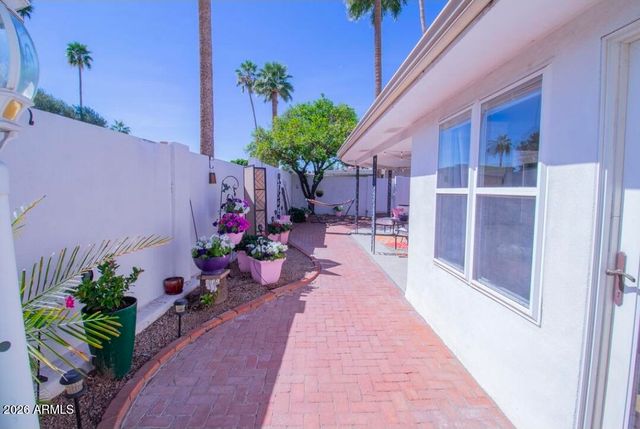 7817 E Mariposa Drive, Scottsdale, AZ 85251