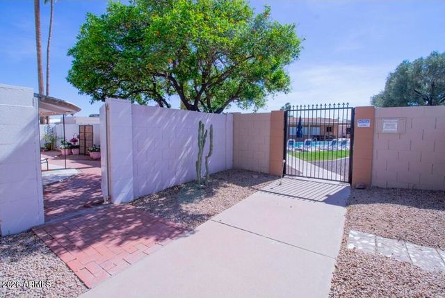 7817 E Mariposa Drive, Scottsdale, AZ 85251