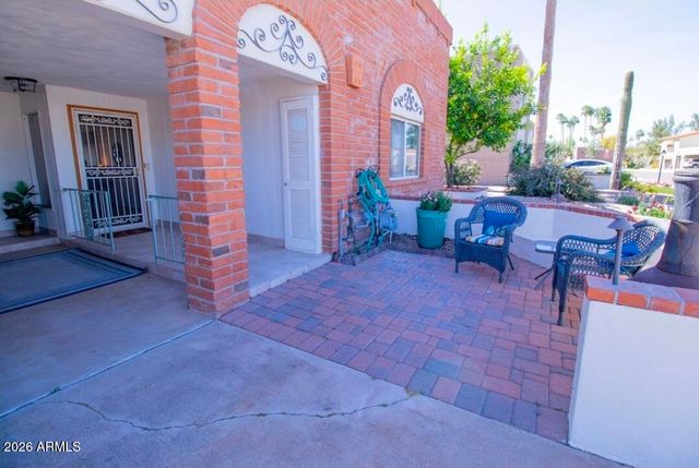 7817 E Mariposa Drive, Scottsdale, AZ 85251