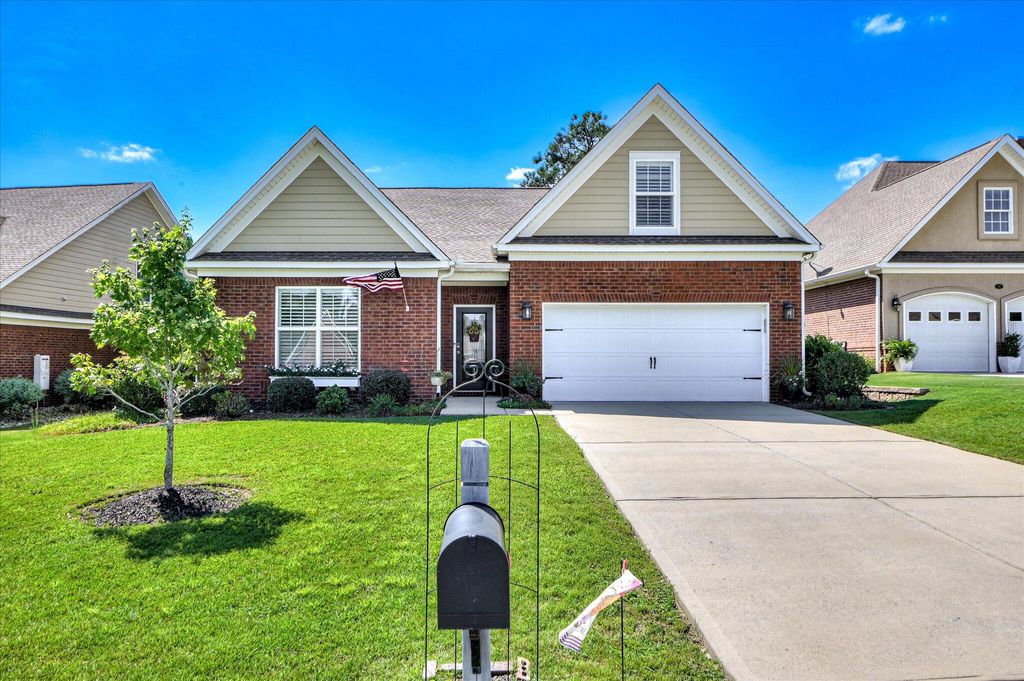 142 Fitzsimmons Drive, North Augusta, SC 29860