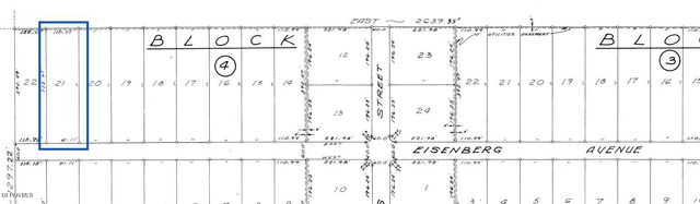 16915 Eisenberg Avenue, El Paso, TX 79938