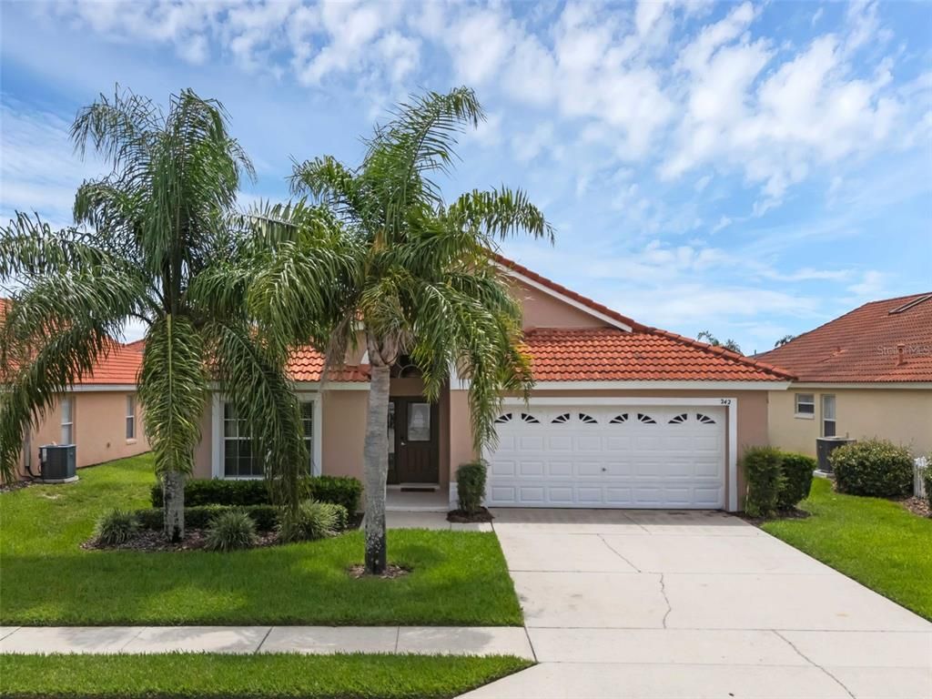 242 SARAGOSSA AVENUE, Davenport, FL 33897