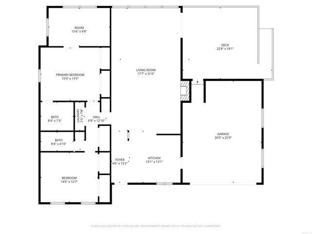 41 Badalona Circle, Hot Springs Village, AR 71909