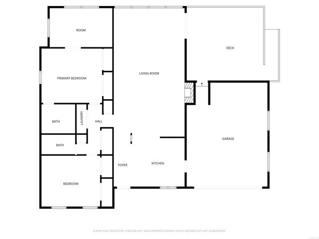 41 Badalona Circle, Hot Springs Village, AR 71909