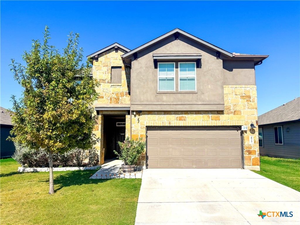 477 Centinela Street, New Braunfels, TX 78130
