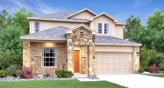 167 ANNETTE, Kyle, TX 78640