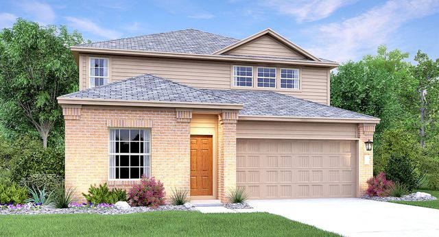 167 ANNETTE, Kyle, TX 78640