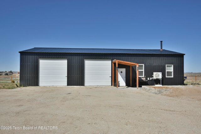 97 BLACKHAWK Trail, Boulder, WY 82923 property photo