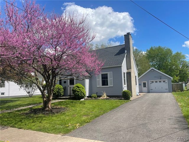 414 Park Street, Sherrill, NY 13461