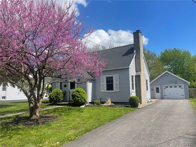 414 Park Street, Sherrill, NY 13461