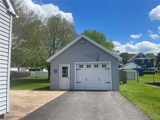 414 Park Street, Sherrill, NY 13461