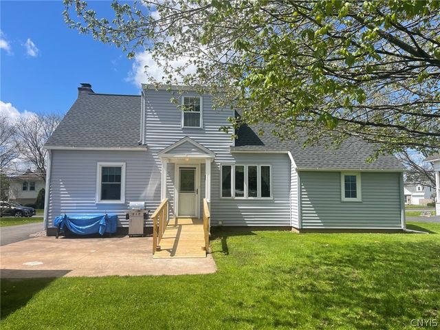 414 Park Street, Sherrill, NY 13461