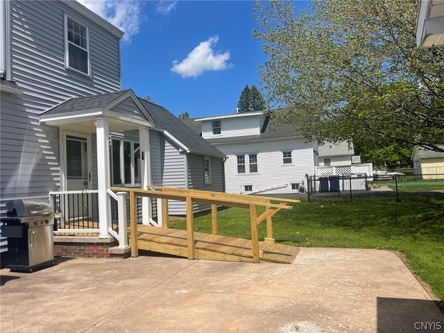414 Park Street, Sherrill, NY 13461