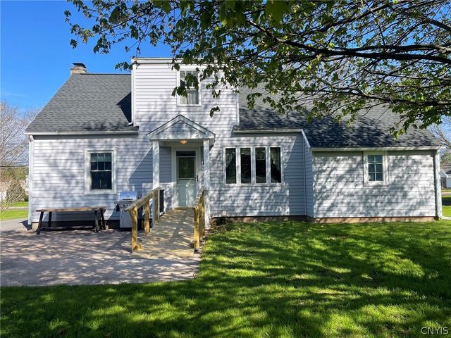 414 Park Street, Sherrill, NY 13461