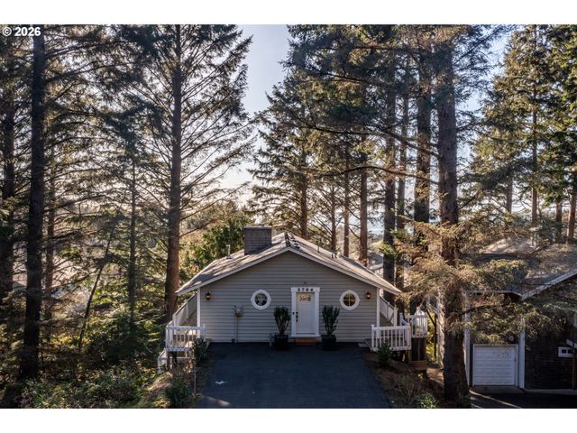 3764 E Chinook Ave, Cannon Beach, OR 97110
