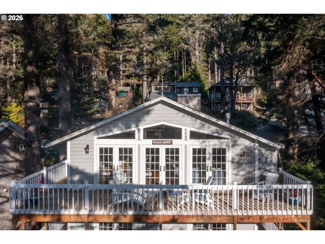 3764 E Chinook Ave, Cannon Beach, OR 97110
