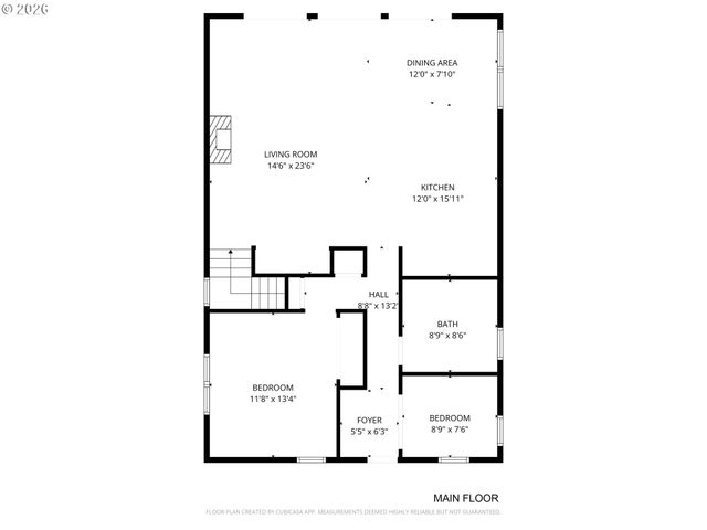 3764 E Chinook Ave, Cannon Beach, OR 97110