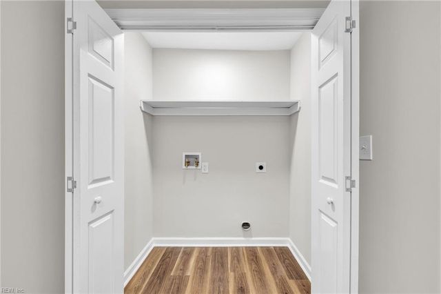 1618 Belafonte DR, Portsmouth, VA 23701