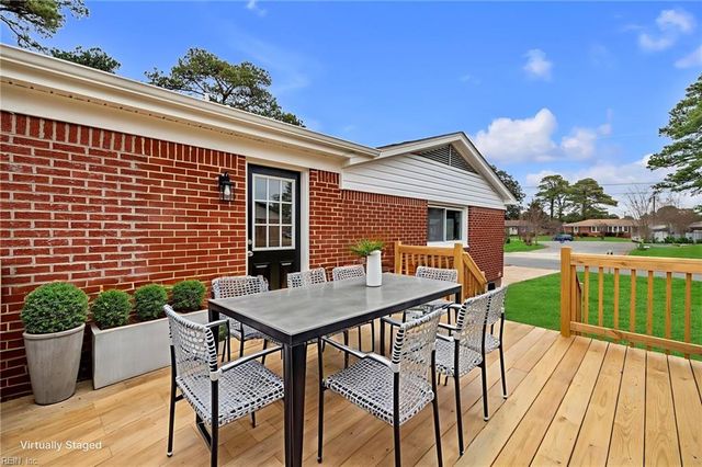 1618 Belafonte DR, Portsmouth, VA 23701