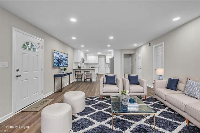 1618 Belafonte DR, Portsmouth, VA 23701