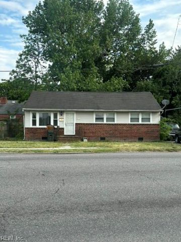 2615 Princess Anne RD, Norfolk, VA 23504