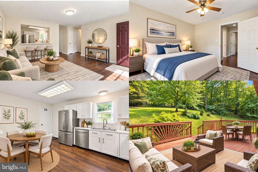 230 PARKSIDE RD, Linden, VA 22642