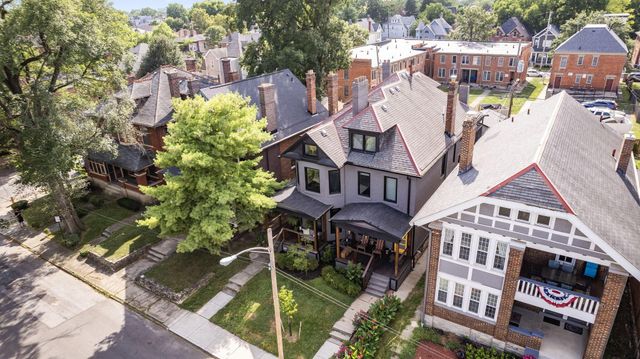 55 Latta Avenue, Columbus, OH 43205