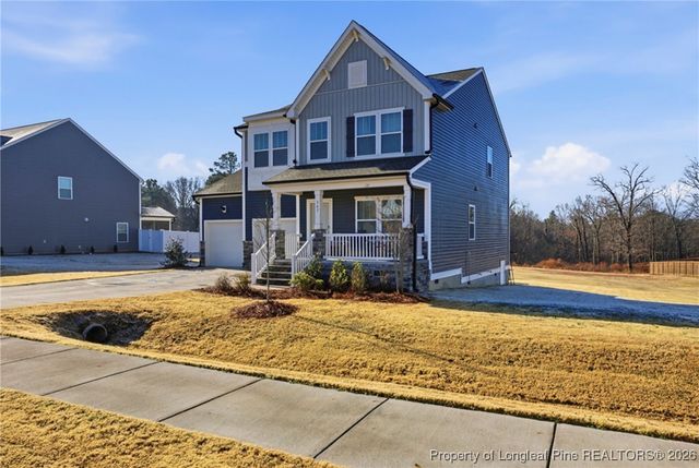 347 Arlie Lane, Lillington, NC 27546