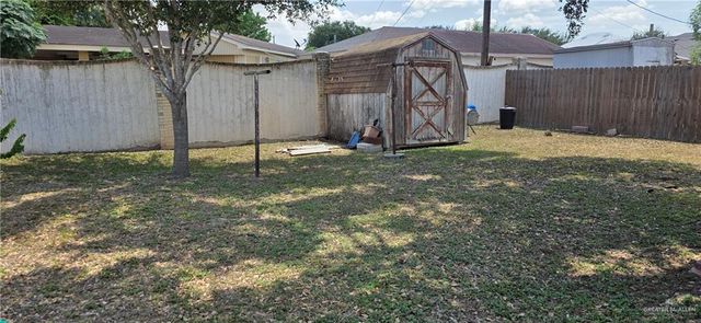 1406 W Ray W Circle, Mission, TX 78572