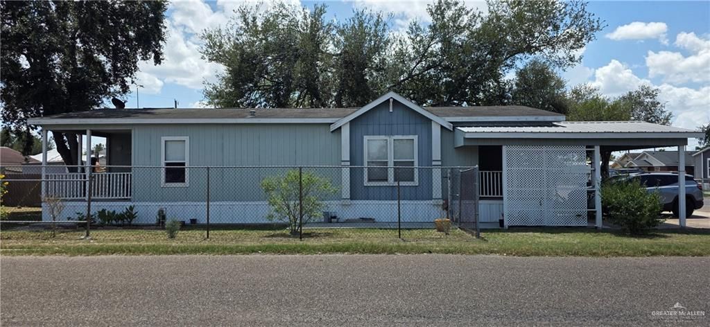 1406 W Ray W Circle, Mission, TX 78572