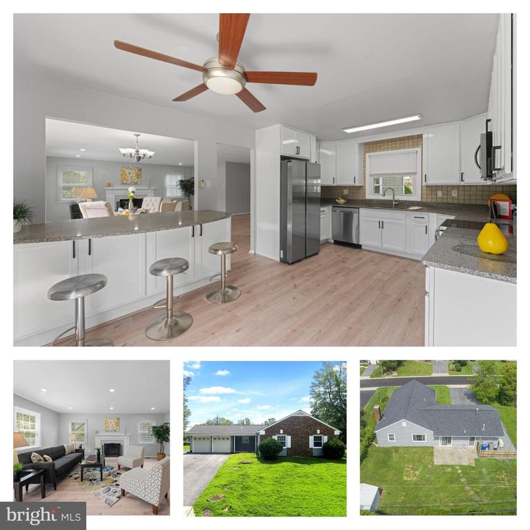 1607 PORTLAND LN, Bowie, MD 20716