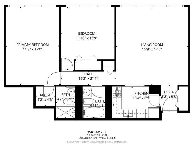 1451 E 55th Street 417N, Chicago, IL 60615