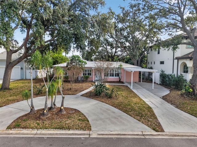 3616 S OMAR AVENUE, Tampa, FL 33629