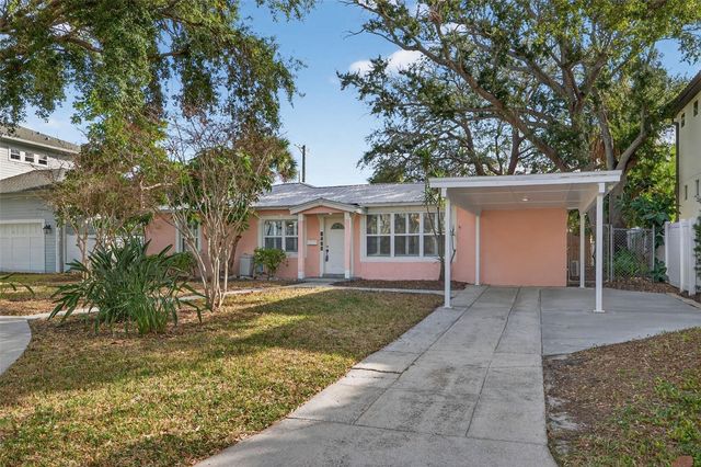 3616 S OMAR AVENUE, Tampa, FL 33629