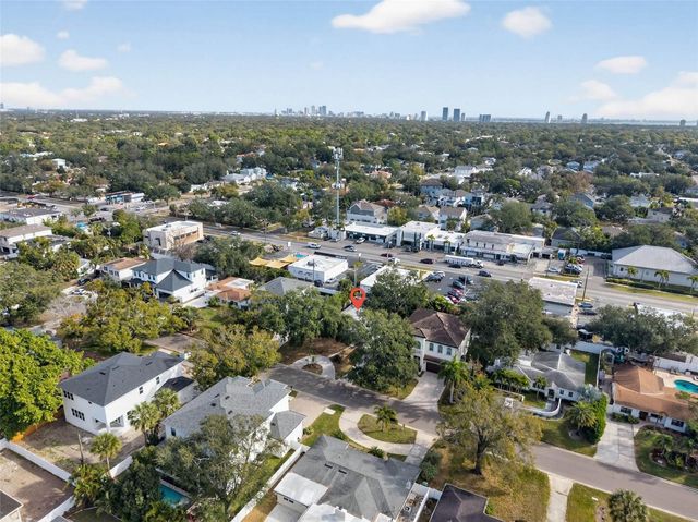 3616 S OMAR AVENUE, Tampa, FL 33629