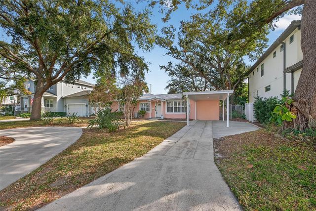 3616 S OMAR AVENUE, Tampa, FL 33629