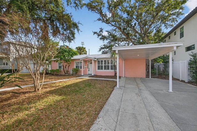 3616 S OMAR AVENUE, Tampa, FL 33629
