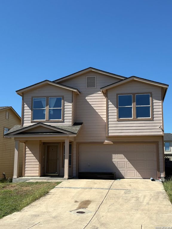 4711 Appaloosa Run, San Antonio, TX 78244