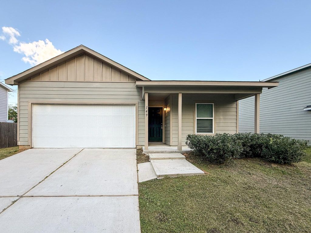 149 Ivy, Livingston, TX 77351