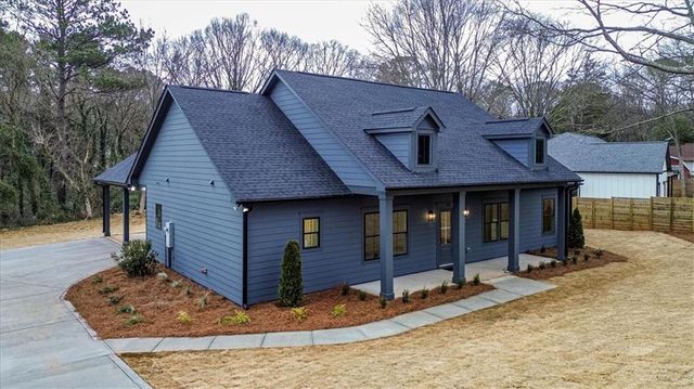 114 Henson Drive, Monroe, GA 30655