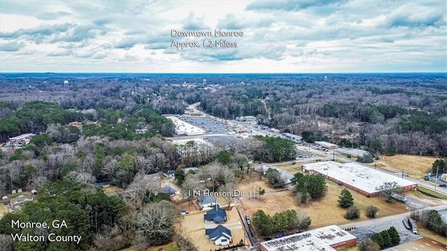 114 Henson Drive, Monroe, GA 30655