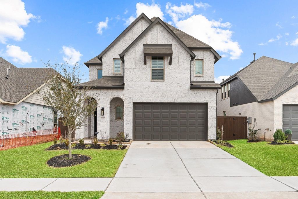 315 Eileen Drive, Rosenberg, TX 77471